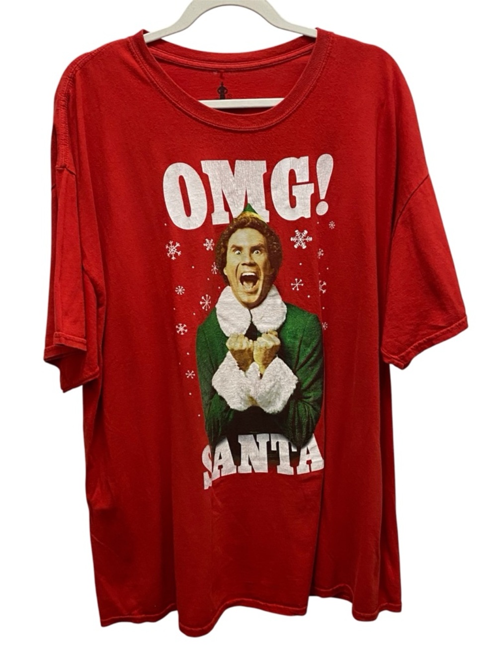 Ripple Junction Men’s Christmas Shirt